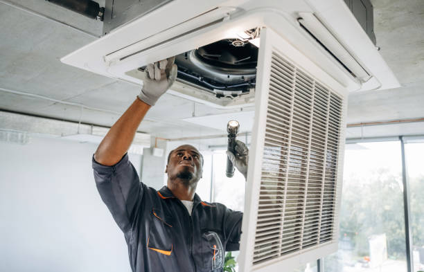 Licensed Heat Pump Repair service in Rancho Santa Margarita, CA - FH HVAC